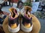 Unisex passion fruit air huarache size 13 us Carousel 6