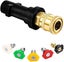 High Pressure Washer Gun Adapter for Karcher K Series Carousel 1