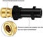 High Pressure Washer Gun Adapter for Karcher K Series Carousel 4