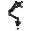 Single Monitor Arm Gas Spring 17”- 32” Carousel 5