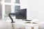 Single Monitor Arm Gas Spring 17”- 32” Carousel 8
