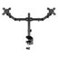 Double Monitor Arm 13 - 32" Carousel 3