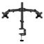 Double Monitor Arm 13 - 32" Carousel 6