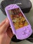 Rare PSP3000 Special Edition Lavendar Purple With Pouch Cable 6.60 PRO-C 64G MS Carousel 5