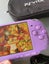 Rare PSP3000 Special Edition Lavendar Purple With Pouch Cable 6.60 PRO-C 64G MS Carousel 4