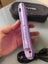 Rare PSP3000 Special Edition Lavendar Purple With Pouch Cable 6.60 PRO-C 64G MS Carousel 7