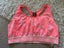 Bonds sports crop bra top XL Carousel 1