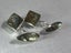 > MaRcH sALe < NZ Disabled Servicemen's League Sterling Cufflinks with Paua Carousel 6