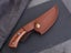Boning Knife with Wood Handle, Kitchen Knife Butcher Fish Knife, Meat Cleaver Kn Carousel 4