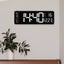 1 set Digital Large Big Jumbo LED Wall Desk Alarm Clock Home With Calendar Te... Carousel 6