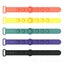 5x Pop It Fidget Wristband Silicone Toy Bracelet Push Bubble Stress Relief Kids Carousel 3
