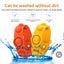5x Pop It Fidget Wristband Silicone Toy Bracelet Push Bubble Stress Relief Kids Carousel 5