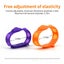 5x Pop It Fidget Wristband Silicone Toy Bracelet Push Bubble Stress Relief Kids Carousel 7