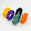 5x Pop It Fidget Wristband Silicone Toy Bracelet Push Bubble Stress Relief Kids Carousel 10