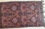 ** VINTAGE PASHMINA ** 1980’s ** VERY SOFT ** MUTED JEWEL ** Carousel 1