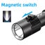 Divers Flashlight - Up To 50m - Rechargeable - Batteries Included Carousel 3