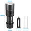 Divers Flashlight - Up To 50m - Rechargeable - Batteries Included Carousel 7