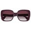 Womens Burberry Sunglasses Be4371 Helena Bordeaux/Violet Gradient Sunnies Carousel 3