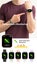 Smart Watch - Connect to ALL Phone -Waterproof - Real-Time Health Data Carousel 6