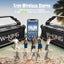 Wireless Speaker - 50W - Waterproof - 24 hr Play - EQ Control - Genuine Brand Carousel 6