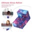 Infinity Cube Fidget Toys Magic Puzzle Sensory Autism Anxiety ADHD Stress Relief Carousel 4