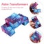 Infinity Cube Fidget Toys Magic Puzzle Sensory Autism Anxiety ADHD Stress Relief Carousel 5