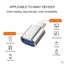 Type C Male to USB 3.0 A Female OTG Converter USB-C Premium Data Adapter Android Carousel 4