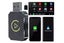 2Pcs Wireless Apple Carplay Adapter Android Auto Adapter USB Car Dongle Connect Carousel 3