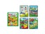 Montessori Toys Magic Water Drawing Book For 1-3 Year Olds Kids Educational Carousel 1