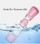 Pet Water Bottle & Food Treat Storage Container - Brand NEW Carousel 6