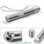 3 in 1 Multi Function Premium Cat Toy Laser Pointer USB Charging LED Torch Light Carousel 3