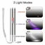3 in 1 Multi Function Premium Cat Toy Laser Pointer USB Charging LED Torch Light Carousel 5