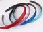5 Pcs 12mm(1/2") Glitter Alice Headband for Women Headwear Hair Bands Hair Hoop Carousel 3