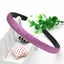 5 Pcs 12mm(1/2") Glitter Alice Headband for Women Headwear Hair Bands Hair Hoop Carousel 18