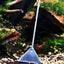 Spatula Tool Tweezers Aquarium Tank Scissor Stainless Steel 4 in 1 Aquatic Plant Carousel 5