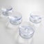 10pcs 20, 30, 35mm Double Sided Suction Cups Clear Plastic Rubber Window Suck... Carousel 2