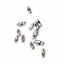 10x Holland Vertical Connector Roman Part Chain Cord Roller Blind Ball Joiner Carousel 4