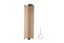 Sun Shade Umbrella for Strollers Umbrella with Adjustable Clamp for Outdoor-Blac Carousel 1