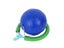 1PC Skip Ball Outdoor Fun Toy Ball Classical Skipping Toy Exercise Coordination Carousel 1