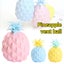 2xSensory Stress Relief Ball Autism Anxiety Squeeze Colour Change Fidget Toy Carousel 10