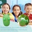 2x Squishy Hand Novelty Squeeze Toys Popping Out Ball Fidget Green Eyes Chrit... Carousel 4
