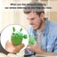 2x Squishy Hand Novelty Squeeze Toys Popping Out Ball Fidget Green Eyes Chrit... Carousel 6