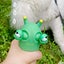 2x Squishy Hand Novelty Squeeze Toys Popping Out Ball Fidget Green Eyes Chrit... Carousel 7