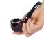 Washable Durable Enchase Double Filter Tobacco Cigarettes Filter Smoking Pipe Carousel 2