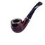 Washable Durable Enchase Double Filter Tobacco Cigarettes Filter Smoking Pipe Carousel 3