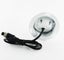 White 4 PIN Dome CCD 12 IR Reversing Rear View Camera Night Vision For Caravan Carousel 9