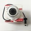 White 4 PIN Dome CCD 12 IR Reversing Rear View Camera Night Vision For Caravan Carousel 11