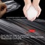 100pcs POF Heat Shrink Bag Wrap Film Packaging Seal Gift Packing Shrinkable Carousel 6
