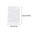100pcs POF Heat Shrink Bag Wrap Film Packaging Seal Gift Packing Shrinkable Carousel 9
