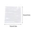 100pcs POF Heat Shrink Bag Wrap Film Packaging Seal Gift Packing Shrinkable Carousel 10